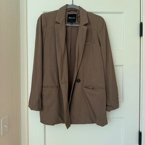 Madewell blazer